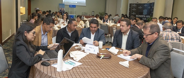 Desayuno de trabajo "Desafíos de la Planificación y el Ordenamiento Territorial" Desayuno de trabajo "Desafíos de la Planificación y el Ordenamiento Territorial"