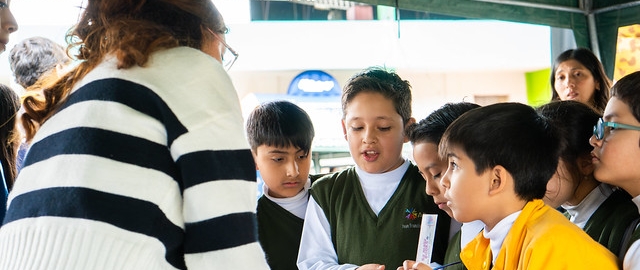 Inauguración Loja Recicla 2025