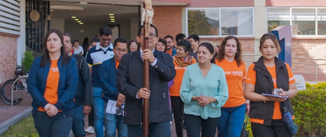 Viacrucis UTPL