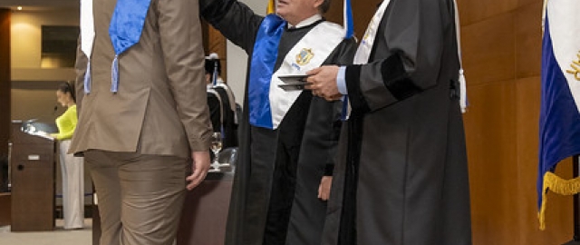 Ceremonia de Incorporación | 29  de julio | Mañana
