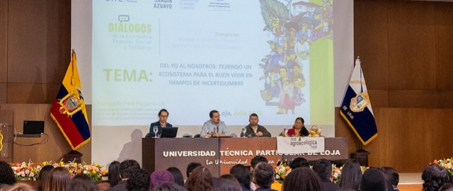 Encuentro “Cooperar para el Buen Vivir”