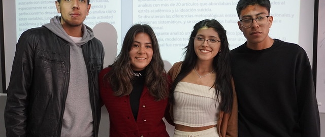 Visibilización de buenas prácticas y proyectos de innovación abril - agosto 2025