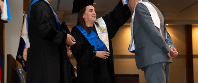 Ceremonia de Incorporación | 10 de diciembre | Tarde