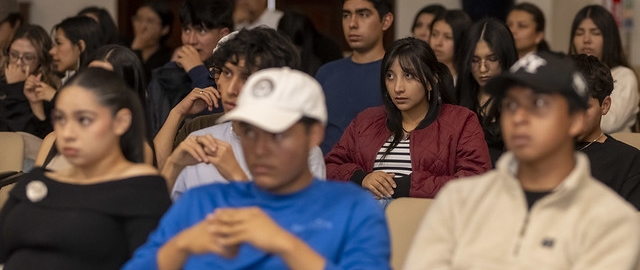 Presentación de la revista Clave