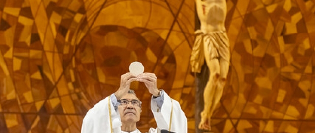 Eucaristía por el Día Internacional de la Familia