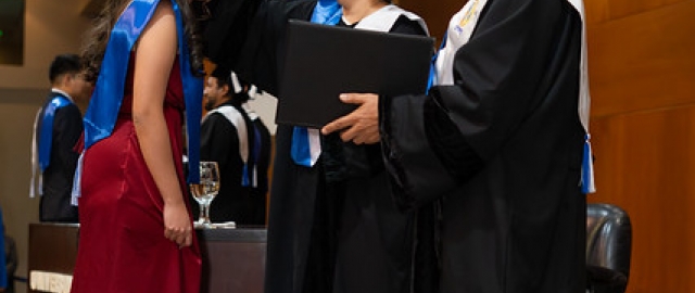 Ceremonia de Incorporación | 20 de marzo 2026 | Mañana