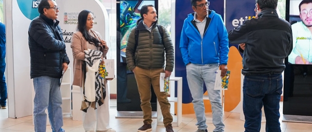 Encuentro “Cooperar para el Buen Vivir”