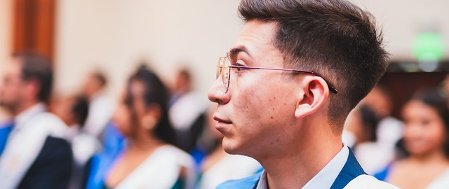 Ceremonia de Incorporación | 23 de octubre | Mañana Ceremonia de Incorporación | 23 de octubre | Mañana