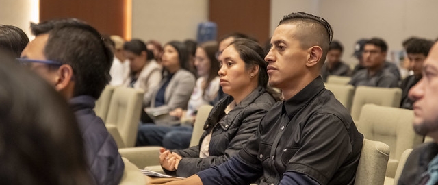 Conversatorio por el Día Internacional para la Reducción del Riesgo de Desastre