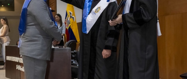 Ceremonia de Incorporación | 20 de octubre | Tarde