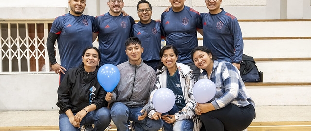 XVI Olimpiadas UTPL | Juegos por completar retos XVI Olimpiadas UTPL | Juegos por completar retos