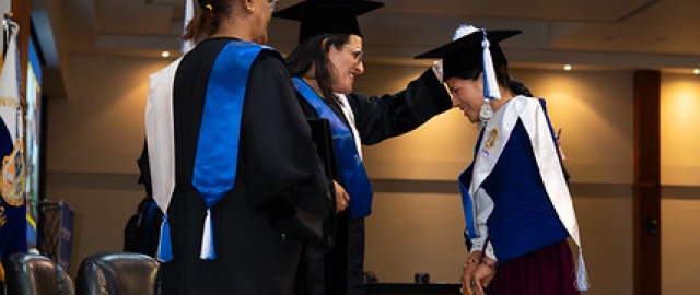 Ceremonia de Incorporación | 4 de diciembre | Tarde Ceremonia de Incorporación | 4 de diciembre | Tarde