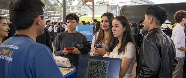 Expo Circuito Permanente Innova Fest UTPL