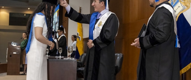 Ceremonia de Incorporación | 9 de febrero | Tarde