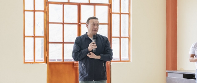 Recuperación productiva y desarrollo sostenible en Quilanga