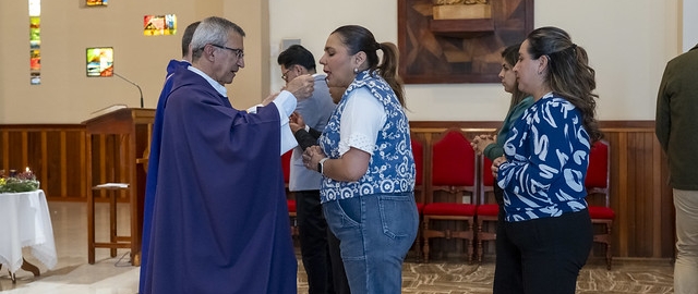 XXI Aniversario del tránsito al cielo de Fernando Rielo