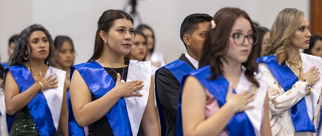 Ceremonia de Incorporación | 30 de octubre | Tarde