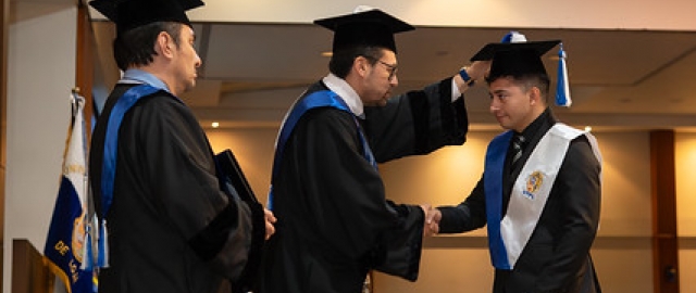 Ceremonia de Incorporación | 27 de noviembre | Mañana