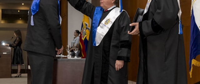 Ceremonia de Incorporación | 28 de julio | Mañana