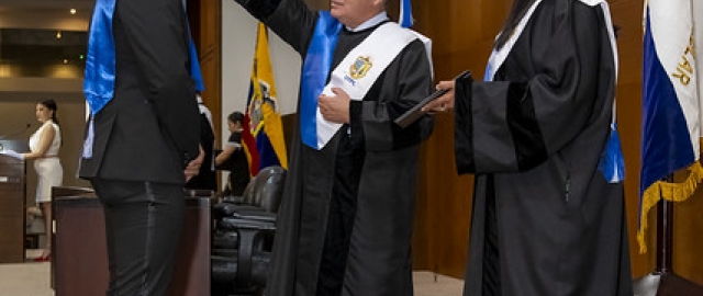 Ceremonia de Incorporación | 22 de abril 2024 | Tarde Ceremonia de Incorporación | 22 de abril 2024 | Tarde