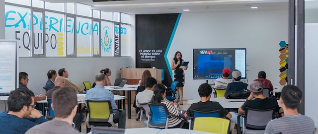 Café Científico UTPL: Transformación Digital en el Sector Agroalimentario