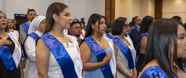 Ceremonia de Incorporación | 27 de noviembre | Mañana Ceremonia de Incorporación | 27 de noviembre | Mañana