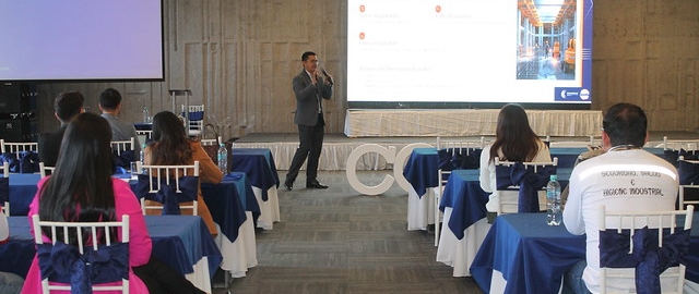 II Congreso Internacional de Seguridad y Salud en el Trabajo II Congreso Internacional de Seguridad y Salud en el Trabajo