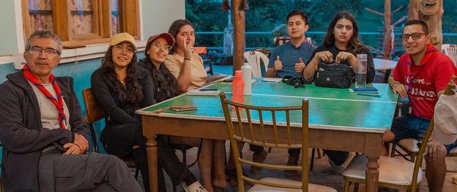 Campamento Juventud Idente 2026