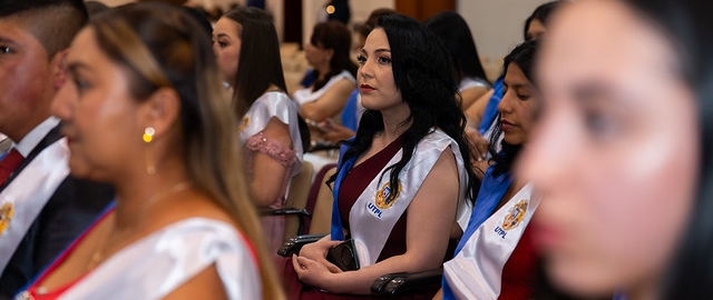 Ceremonia de Incorporación | 3 de diciembre | Mañana Ceremonia de Incorporación | 3 de diciembre | Mañana