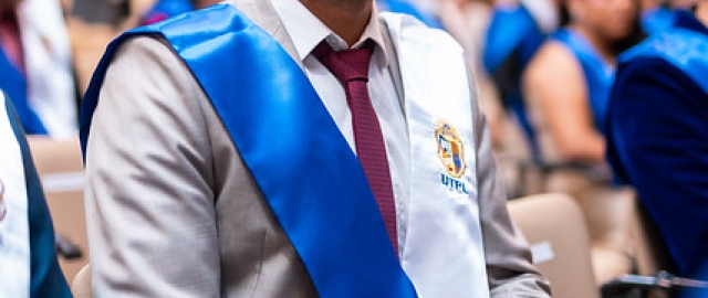 Ceremonia de Incorporación | 30 de junio | Tarde