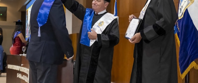 Ceremonia de Incorporación | 10 de diciembre | Tarde