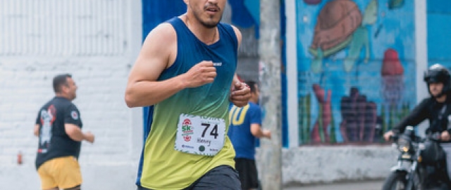 Carrera 5K Pasos Solidarios 2025