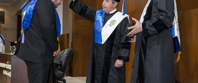 Ceremonia de Incorporación | 21 de octubre | Mañana Ceremonia de Incorporación | 21 de octubre | Mañana