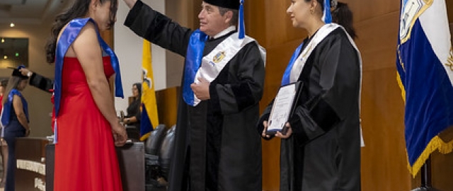 Ceremonia de Incorporación | 4 de diciembre | Tarde