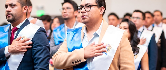 Ceremonia de Incorporación | 20 de marzo 2026 | Mañana