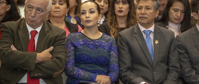 Acto Solemne de Inauguración del Año Académico 2019 - 2020 e Incorporación de nuevos doctores al Claustro UTPL Acto Solemne de Inauguración del Año Académico 2019 - 2020 e Incorporación de nuevos doctores al Claustro UTPL