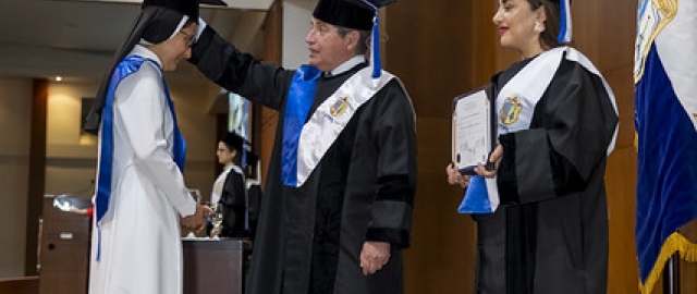 Ceremonia de Incorporación | 29 de octubre | Mañana