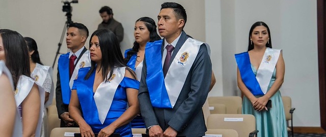 Ceremonia de Incorporación | 23 de octubre | Tarde