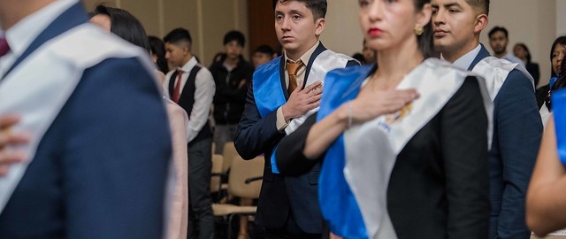 Ceremonia de Incorporación | 15 de septiembre | Mañana