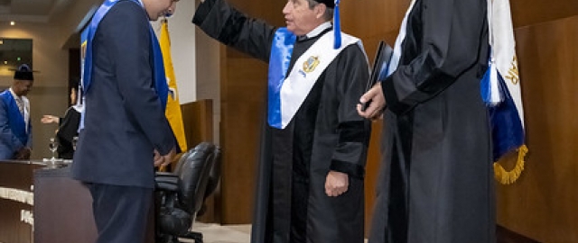 Ceremonia de Incorporación | 21 de octubre | Mañana Ceremonia de Incorporación | 21 de octubre | Mañana