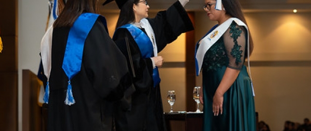 Ceremonia de Incorporación | 29 de octubre | Mañana Ceremonia de Incorporación | 29 de octubre | Mañana