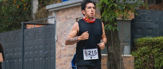 Carrera 5K Pasos Solidarios 2025