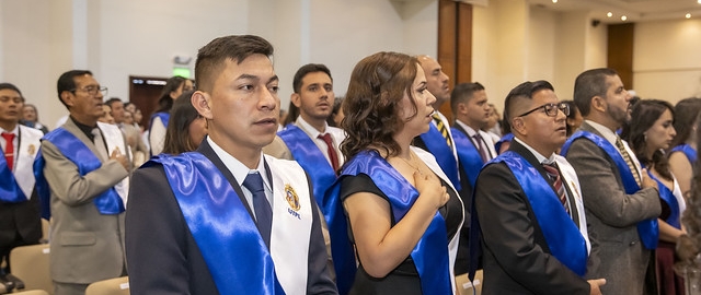 Ceremonia de Incorporación | 27 de junio | Mañana