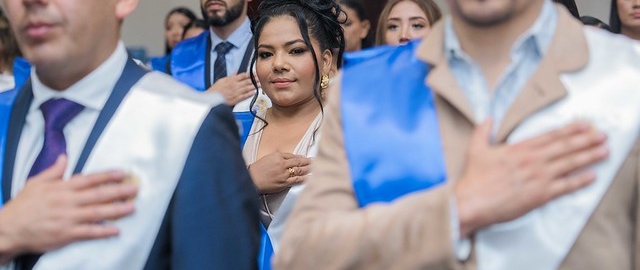 Ceremonia de Incorporación | 30 de junio | Mañana Ceremonia de Incorporación | 30 de junio | Mañana