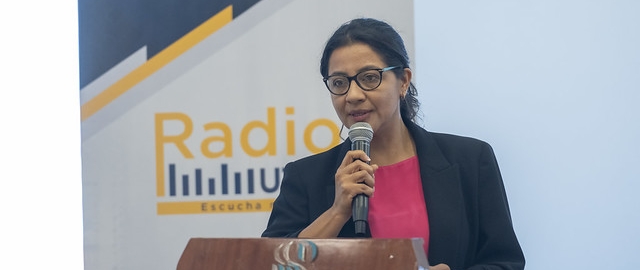 UTPL presenta un proyecto radiofónico orientado al bienestar de la comunidad