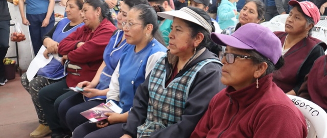 Evaluación de Riesgos Psicosociales en trabajadores informales