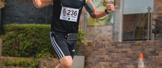 Carrera 5K Pasos Solidarios 2025