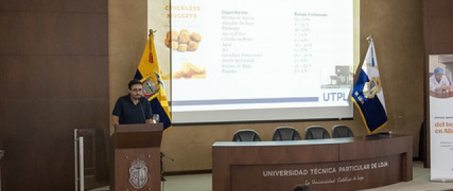 Semana del Ingeniero en Alimentos