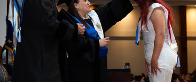 Ceremonia de Incorporación | 9 de febrero | Tarde