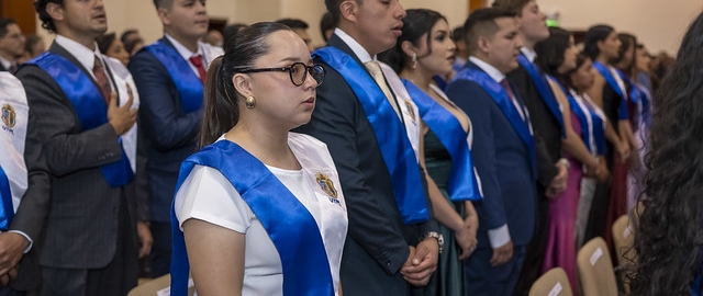 Ceremonia de Incorporación | 25 de noviembre | Mañana Ceremonia de Incorporación | 25 de noviembre | Mañana